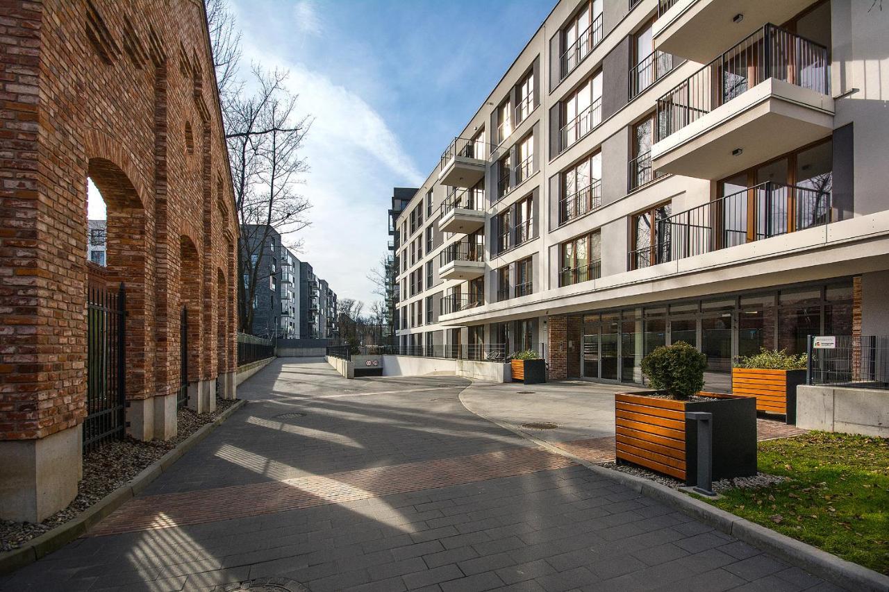 Rakowicka Top Apartments 22J No149A Krakov Exteriér fotografie